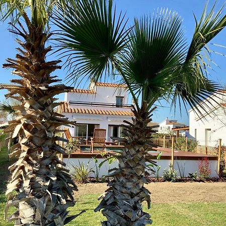 Villas Empuries, Garden & Private Pool Sant Martí d’Empuries Εξωτερικό φωτογραφία
