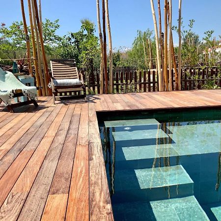 Villas Empuries, Garden & Private Pool Sant Martí d’Empuries Εξωτερικό φωτογραφία