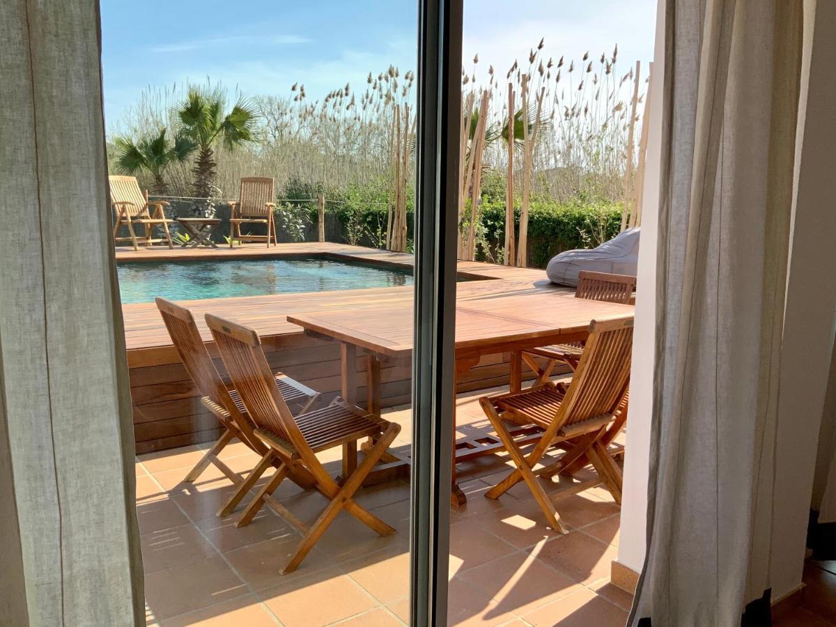Villas Empuries, Garden & Private Pool Sant Martí d’Empuries Εξωτερικό φωτογραφία