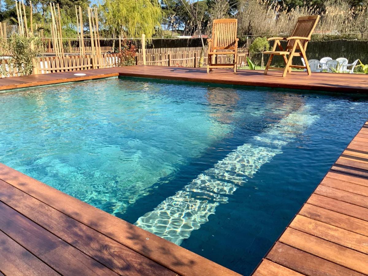 Villas Empuries, Garden & Private Pool Sant Martí d’Empuries Εξωτερικό φωτογραφία
