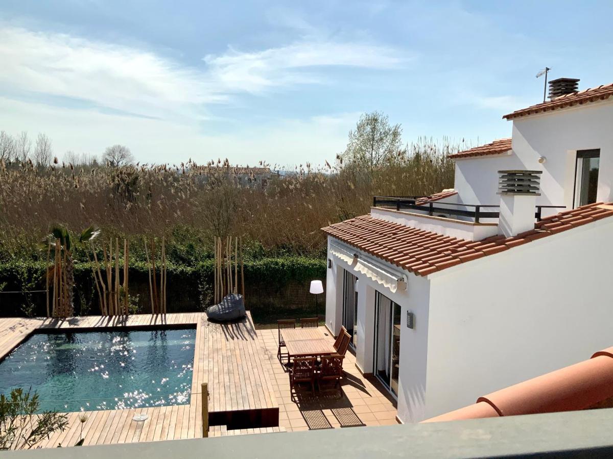 Villas Empuries, Garden & Private Pool Sant Martí d’Empuries Εξωτερικό φωτογραφία
