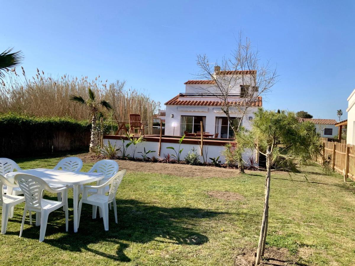 Villas Empuries, Garden & Private Pool Sant Martí d’Empuries Εξωτερικό φωτογραφία