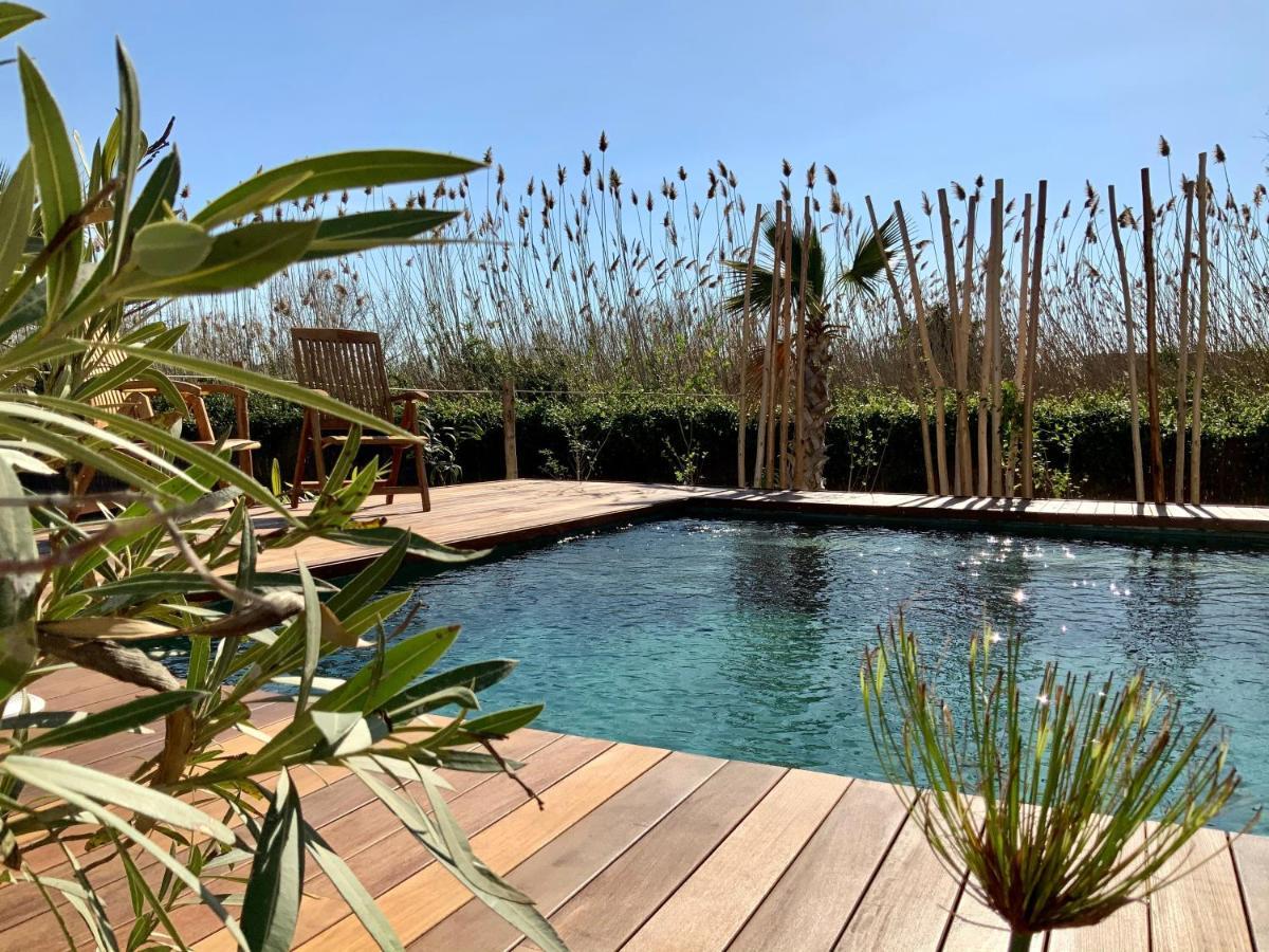 Villas Empuries, Garden & Private Pool Sant Martí d’Empuries Εξωτερικό φωτογραφία
