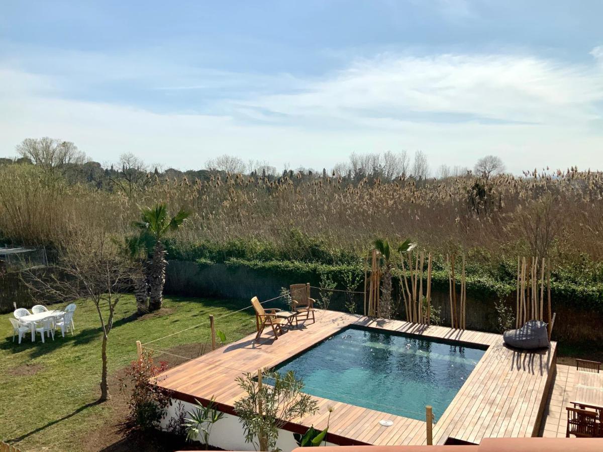 Villas Empuries, Garden & Private Pool Sant Martí d’Empuries Εξωτερικό φωτογραφία