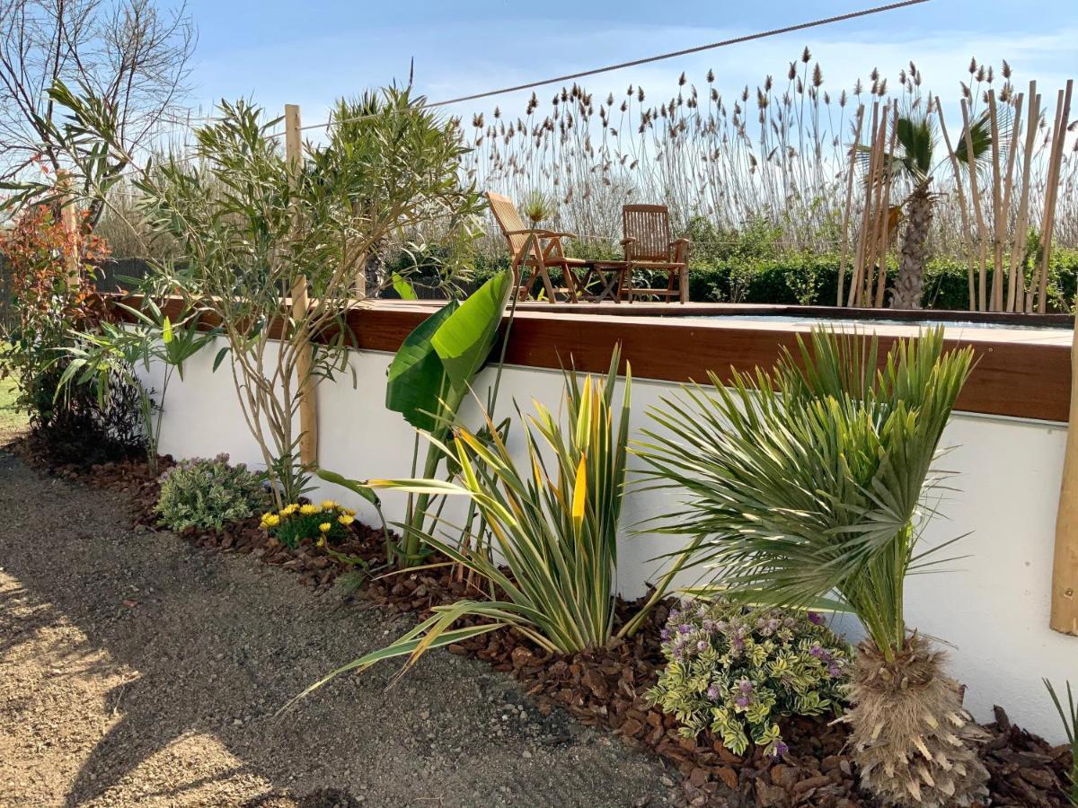 Villas Empuries, Garden & Private Pool Sant Martí d’Empuries Εξωτερικό φωτογραφία