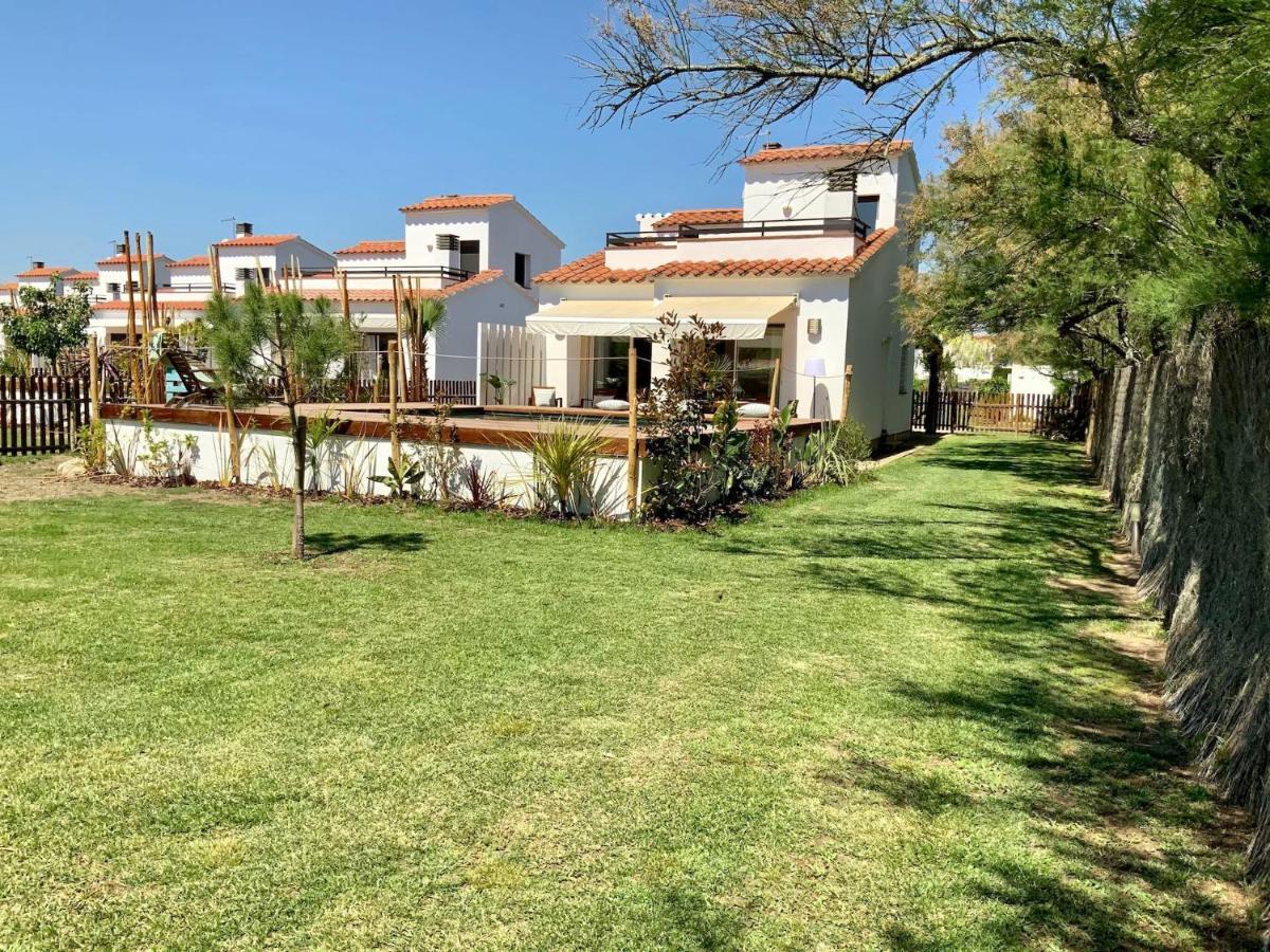 Villas Empuries, Garden & Private Pool Sant Martí d’Empuries Εξωτερικό φωτογραφία