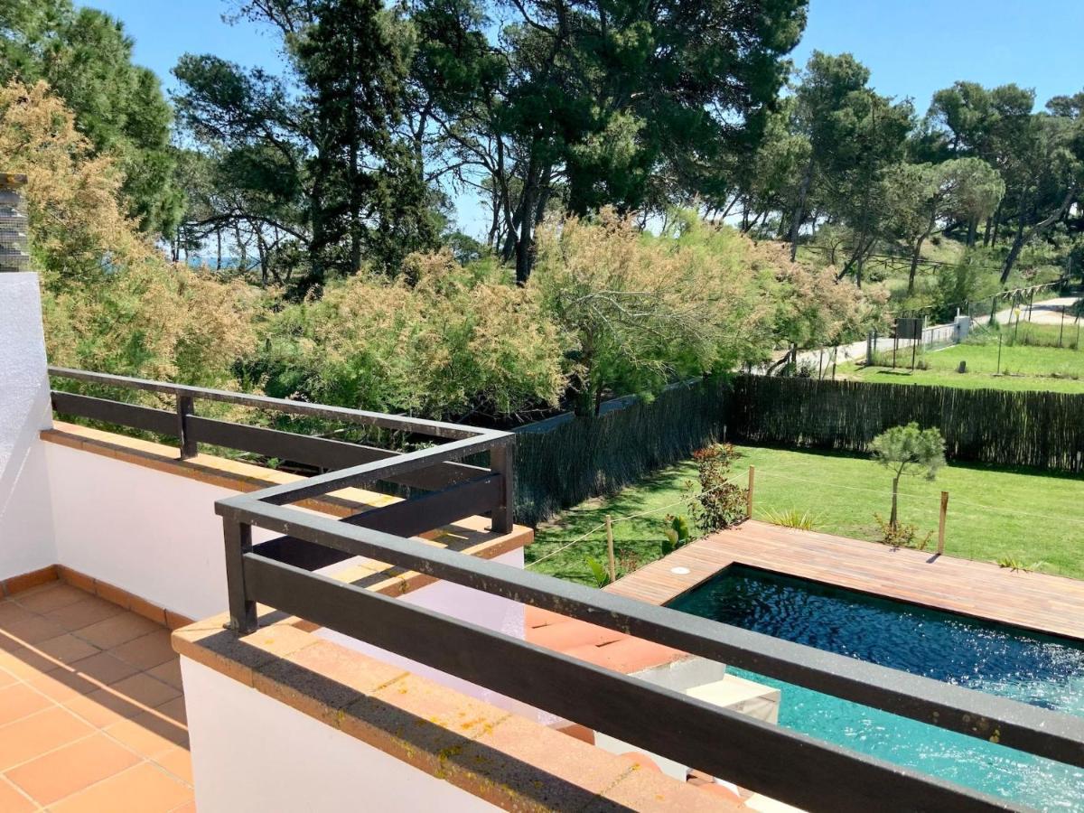 Villas Empuries, Garden & Private Pool Sant Martí d’Empuries Εξωτερικό φωτογραφία