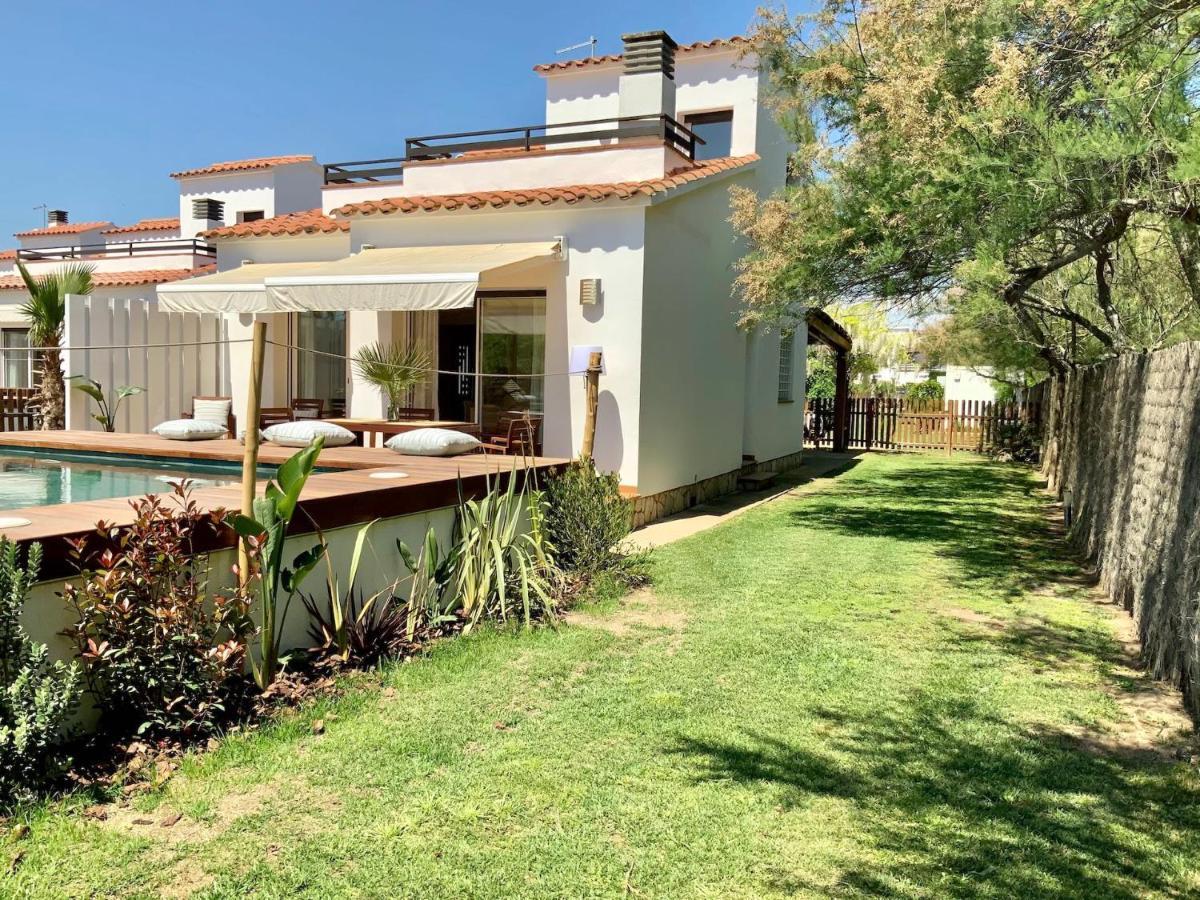 Villas Empuries, Garden & Private Pool Sant Martí d’Empuries Εξωτερικό φωτογραφία