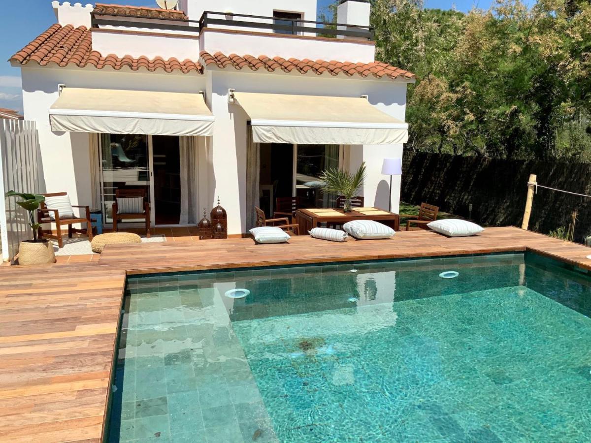 Villas Empuries, Garden & Private Pool Sant Martí d’Empuries Εξωτερικό φωτογραφία