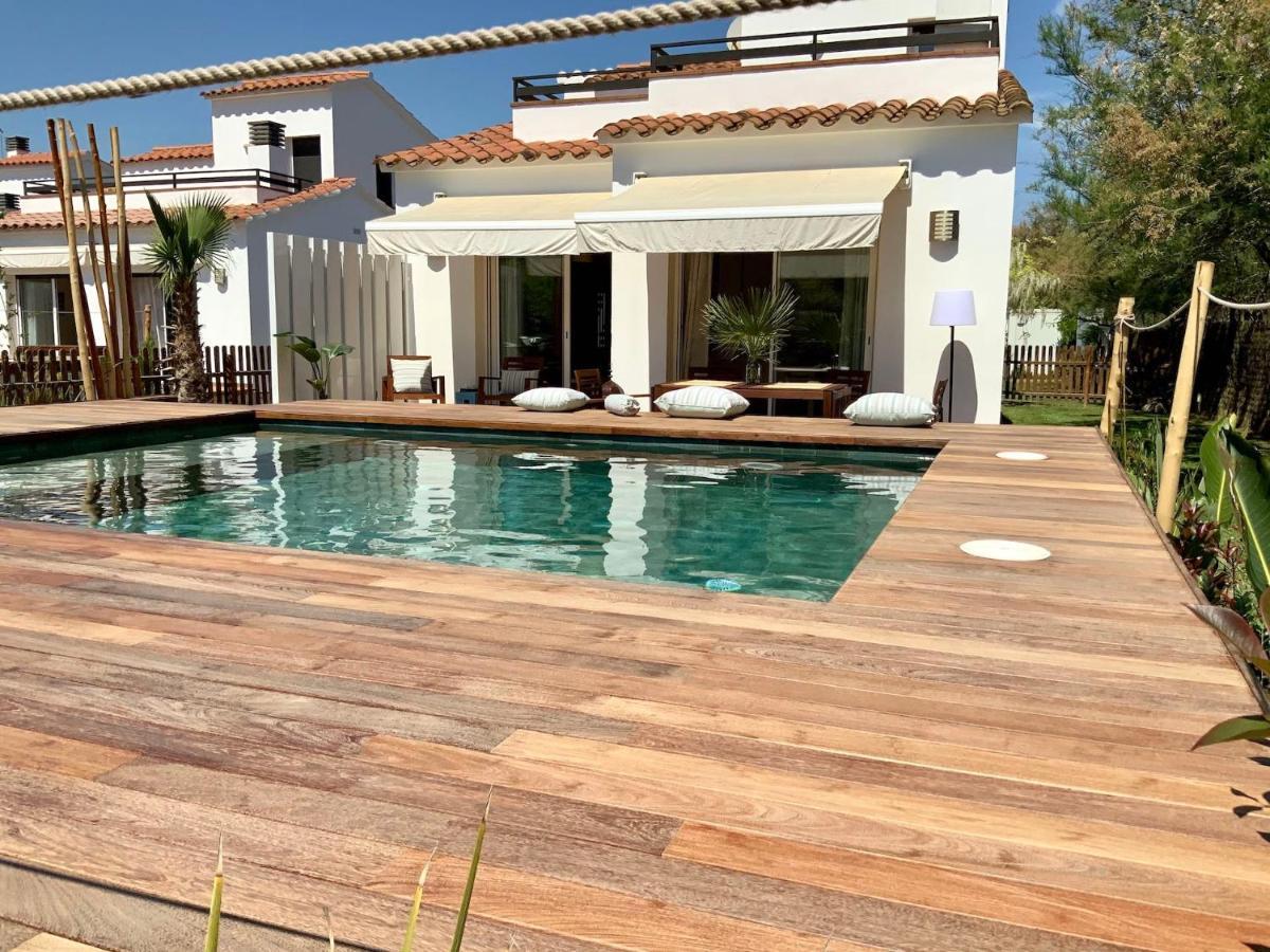 Villas Empuries, Garden & Private Pool Sant Martí d’Empuries Εξωτερικό φωτογραφία