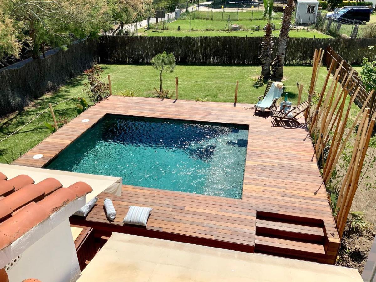 Villas Empuries, Garden & Private Pool Sant Martí d’Empuries Εξωτερικό φωτογραφία