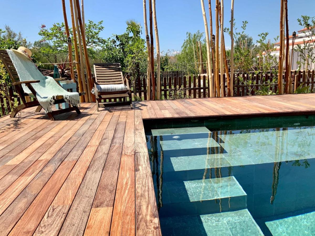 Villas Empuries, Garden & Private Pool Sant Martí d’Empuries Εξωτερικό φωτογραφία