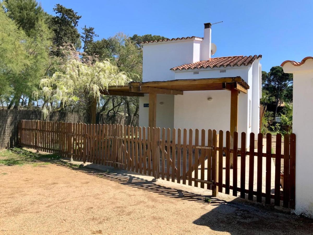Villas Empuries, Garden & Private Pool Sant Martí d’Empuries Εξωτερικό φωτογραφία