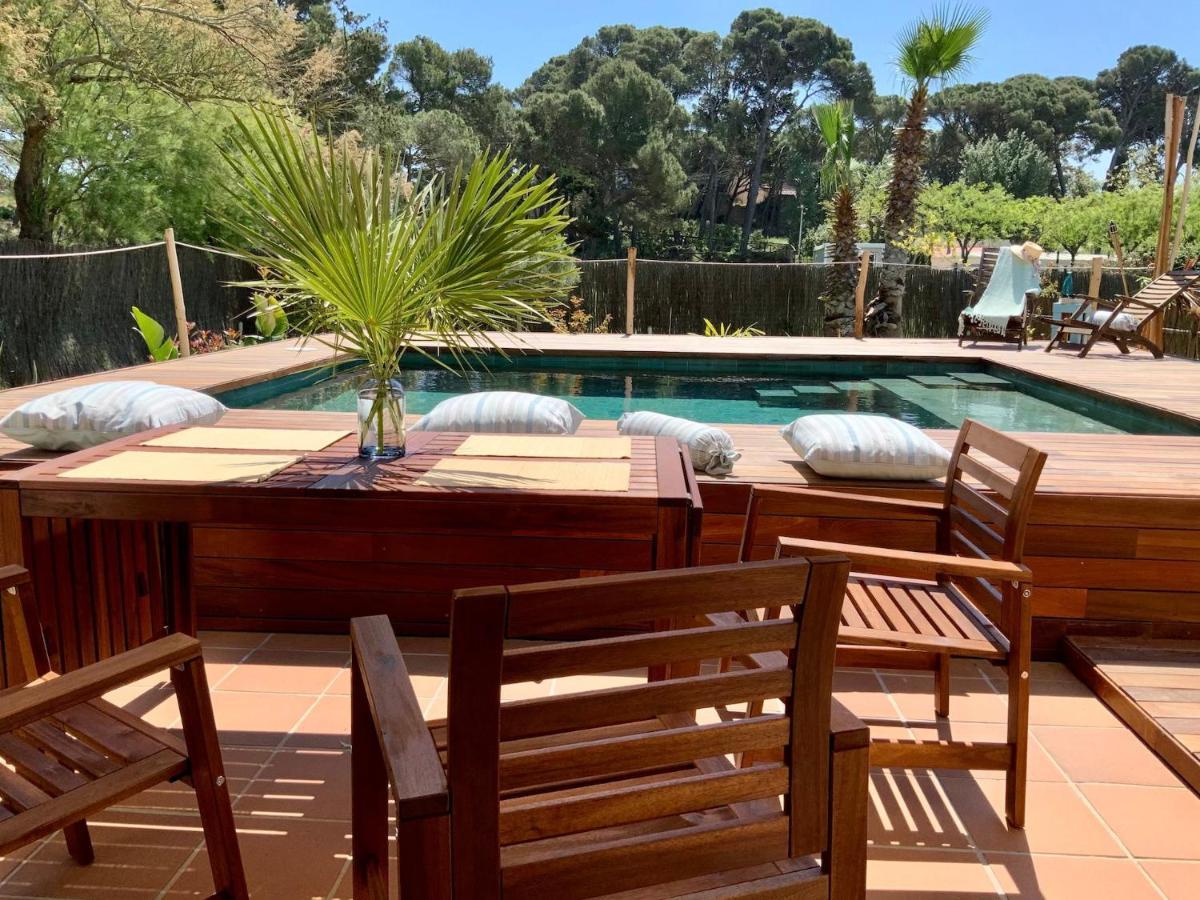Villas Empuries, Garden & Private Pool Sant Martí d’Empuries Εξωτερικό φωτογραφία