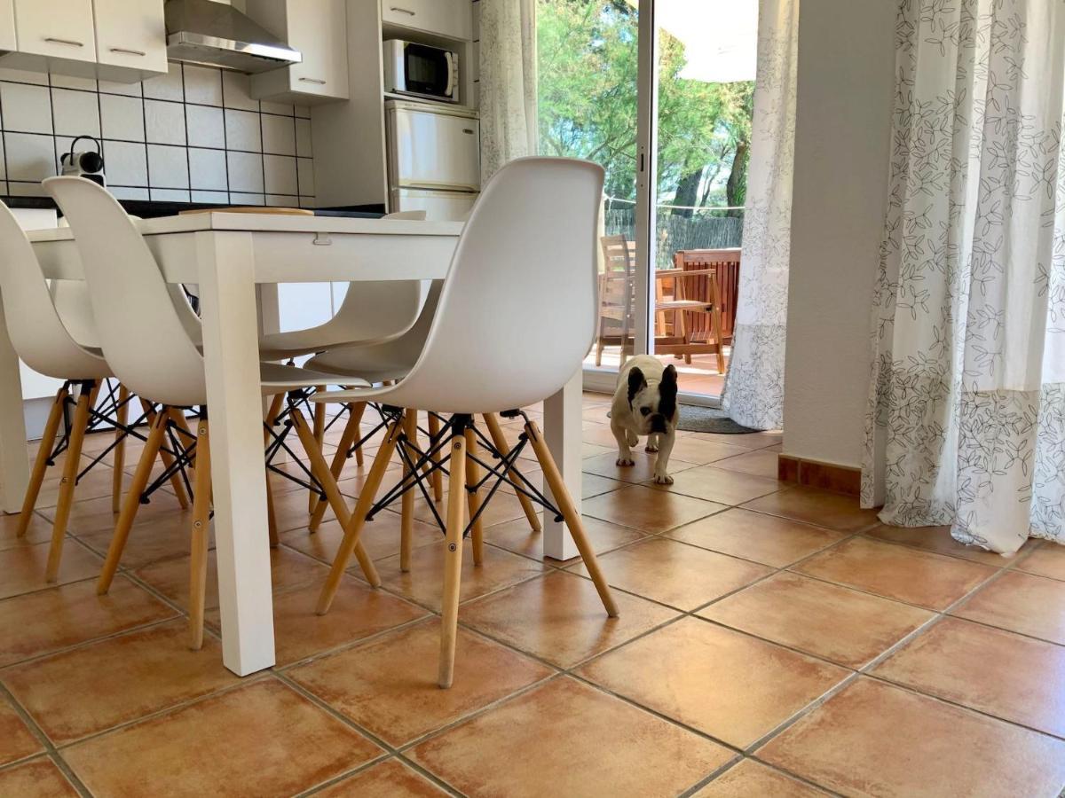 Villas Empuries, Garden & Private Pool Sant Martí d’Empuries Εξωτερικό φωτογραφία