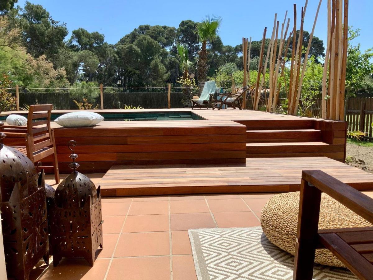 Villas Empuries, Garden & Private Pool Sant Martí d’Empuries Εξωτερικό φωτογραφία