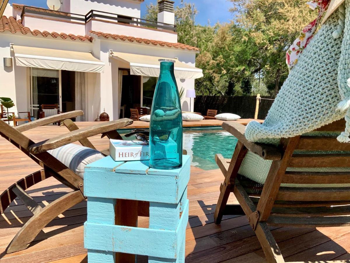 Villas Empuries, Garden & Private Pool Sant Martí d’Empuries Εξωτερικό φωτογραφία