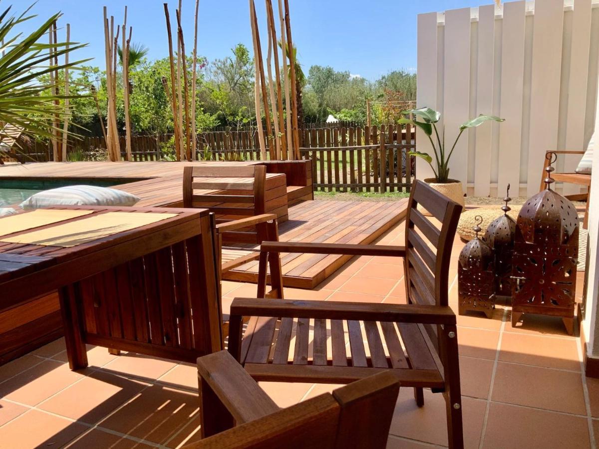 Villas Empuries, Garden & Private Pool Sant Martí d’Empuries Εξωτερικό φωτογραφία