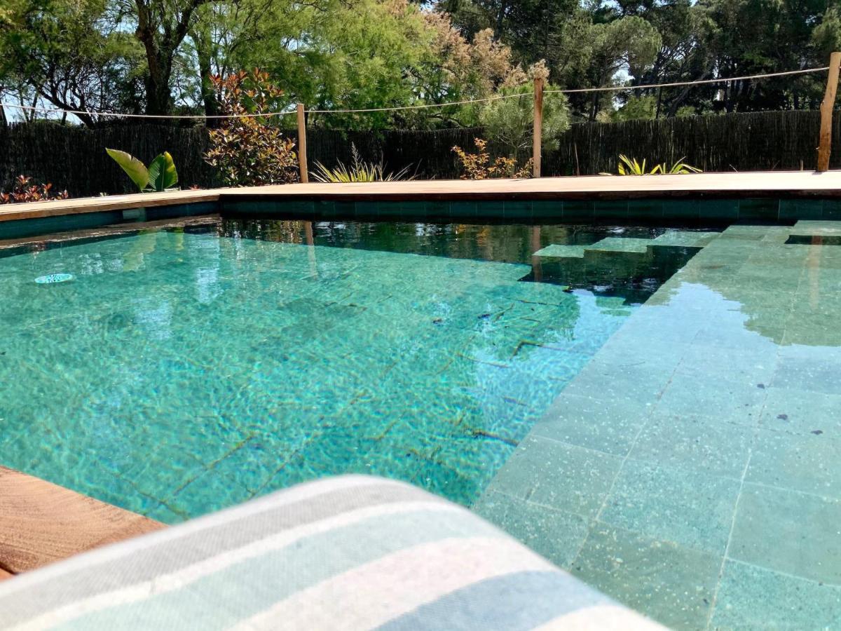 Villas Empuries, Garden & Private Pool Sant Martí d’Empuries Εξωτερικό φωτογραφία