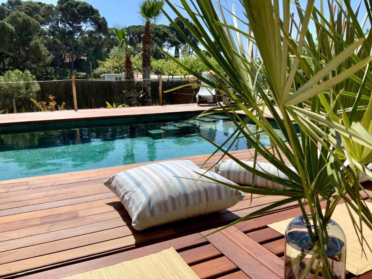 Villas Empuries, Garden & Private Pool Sant Martí d’Empuries Εξωτερικό φωτογραφία