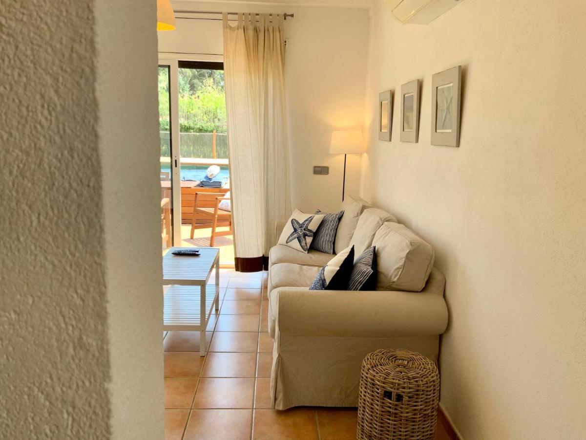 Villas Empuries, Garden & Private Pool Sant Martí d’Empuries Εξωτερικό φωτογραφία