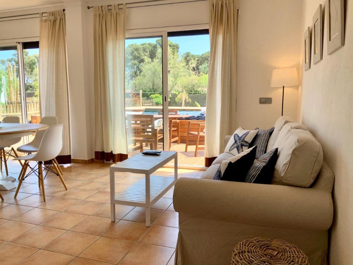 Villas Empuries, Garden & Private Pool Sant Martí d’Empuries Εξωτερικό φωτογραφία