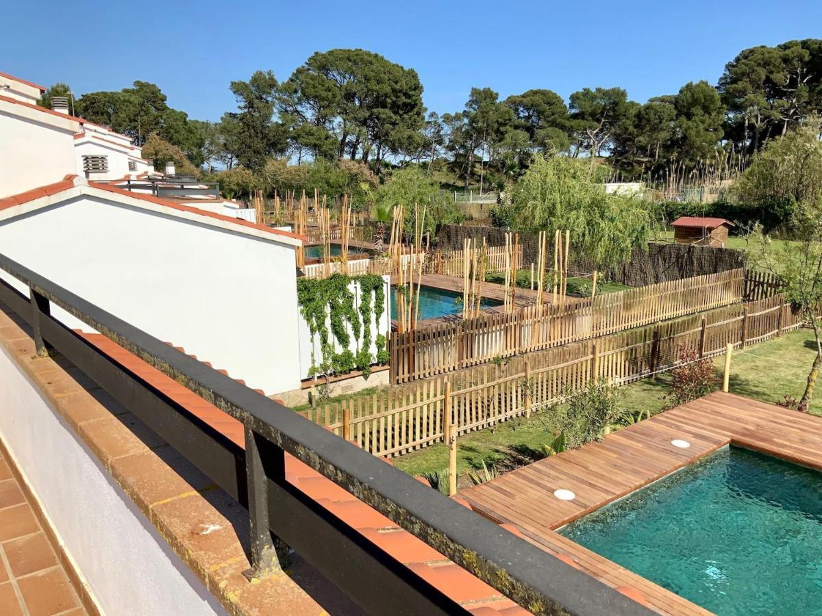 Villas Empuries, Garden & Private Pool Sant Martí d’Empuries Εξωτερικό φωτογραφία