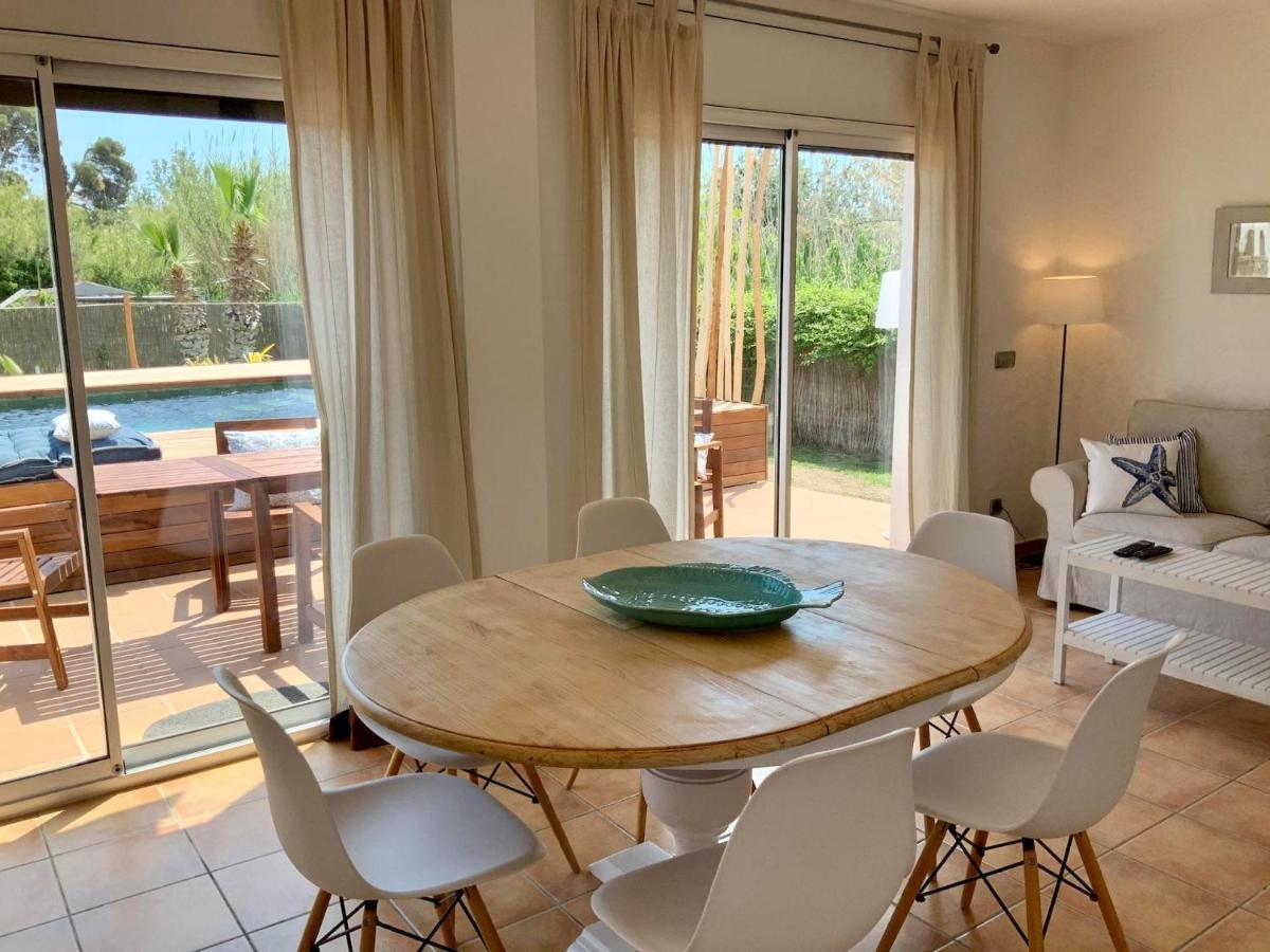 Villas Empuries, Garden & Private Pool Sant Martí d’Empuries Εξωτερικό φωτογραφία