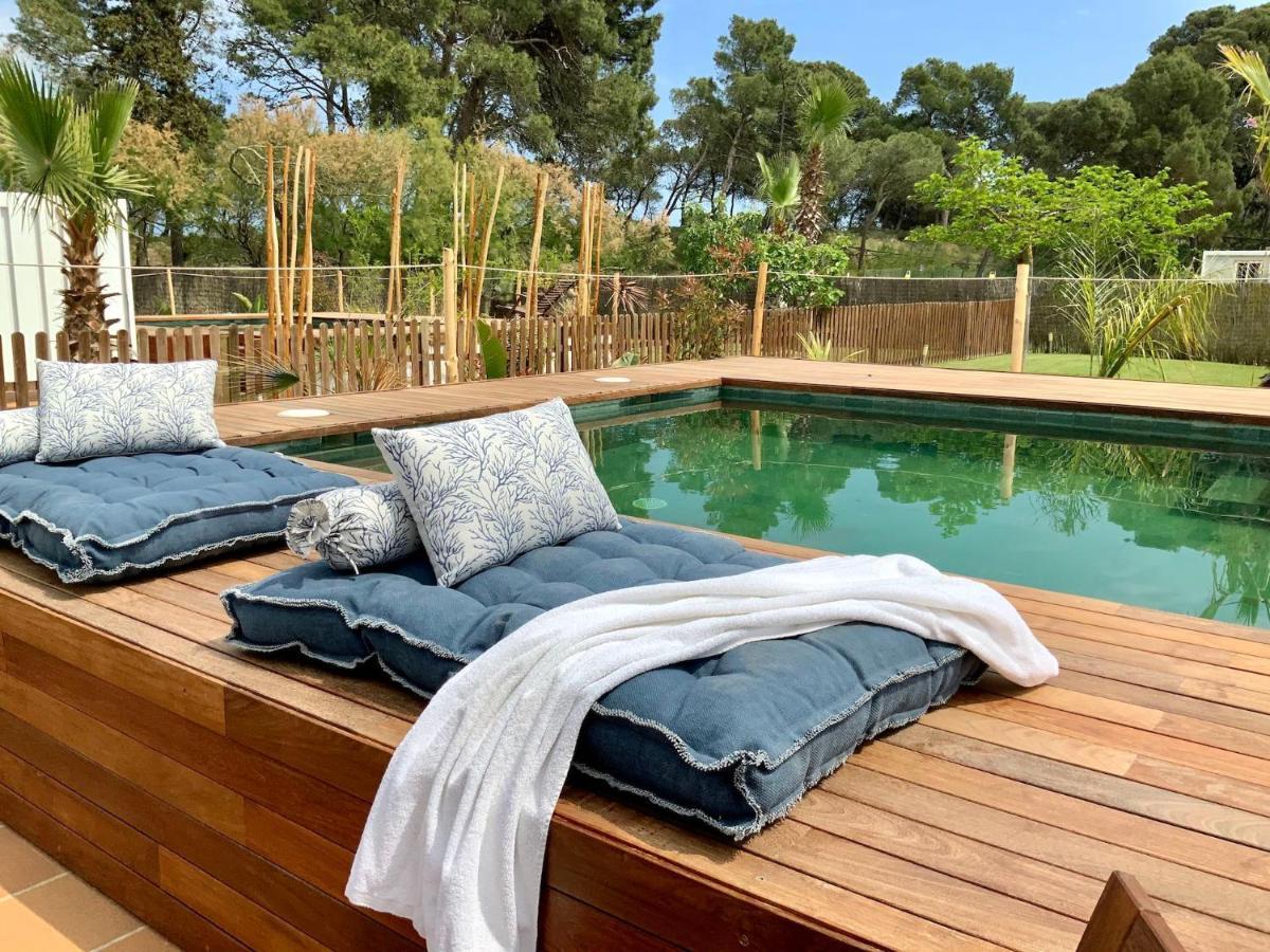 Villas Empuries, Garden & Private Pool Sant Martí d’Empuries Εξωτερικό φωτογραφία