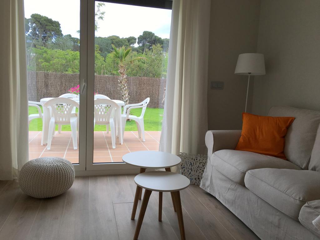 Villas Empuries, Garden & Private Pool Sant Martí d’Empuries Δωμάτιο φωτογραφία